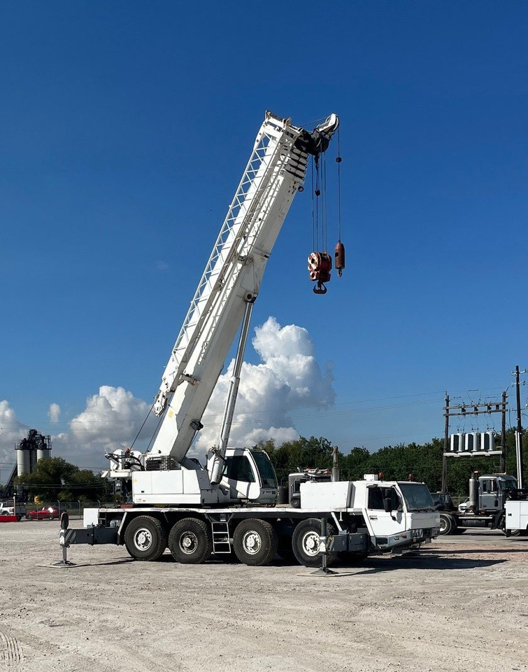 Tadano ATF80-4 - Cẩu bánh lốp: hình 1 Tadano ATF80-4 - Cẩu bánh lốp: hình 1