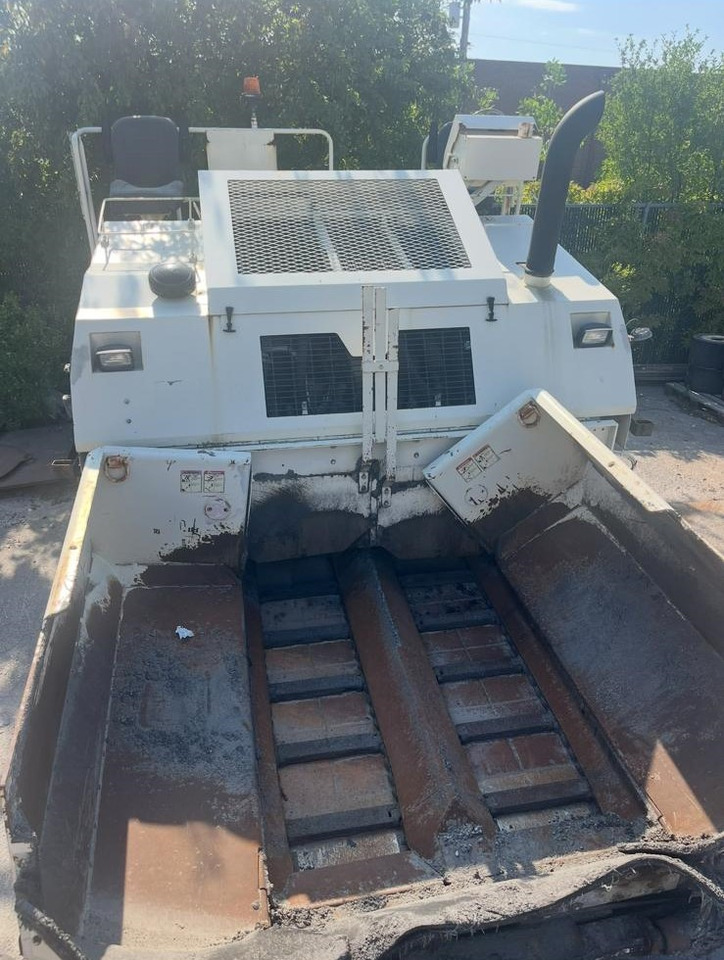 Terex CR452 - Máy lát nhựa đường: hình 4 Terex CR452 - Máy lát nhựa đường: hình 4