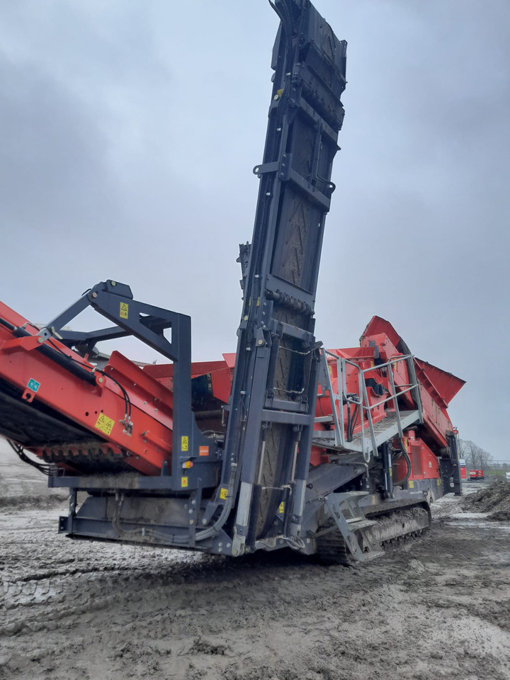 Terex Finlay 883+ - Máy sàng: hình 3 Terex Finlay 883+ - Máy sàng: hình 3