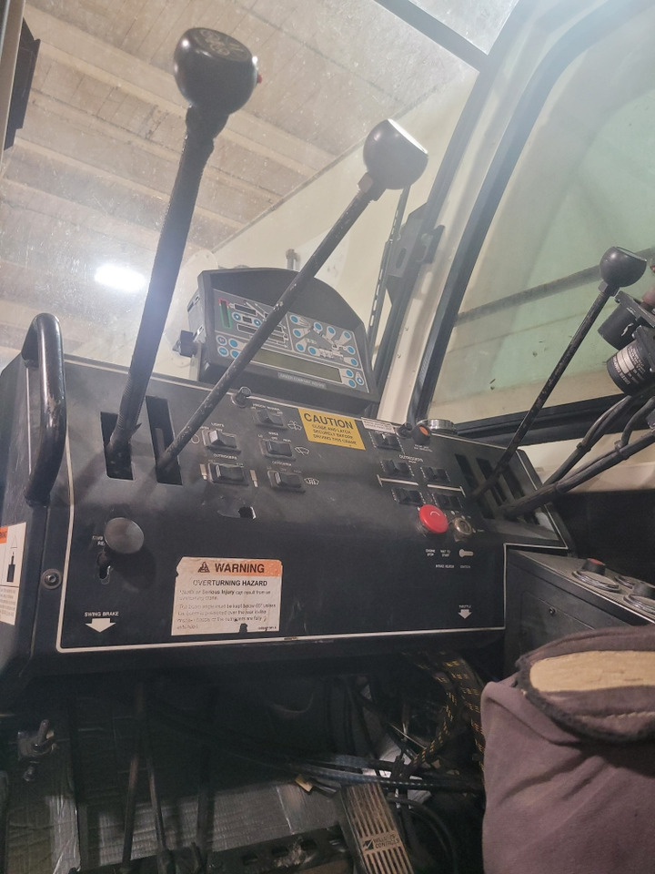 Cho thuê Terex T560 Terex T560: hình 6