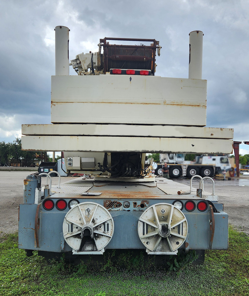 Terex T560 - Cẩu bánh lốp: hình 4 Terex T560 - Cẩu bánh lốp: hình 4