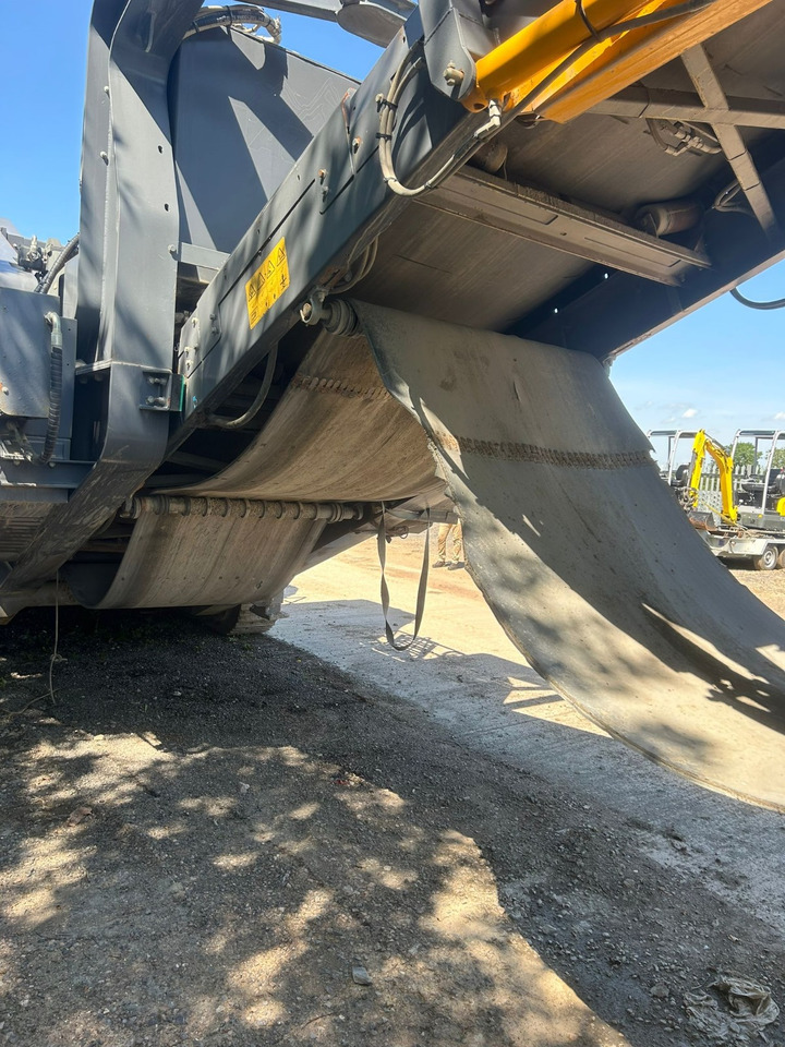 Tesab 800i - Máy nghiền hàm: hình 5 Tesab 800i - Máy nghiền hàm: hình 5