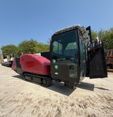 Toro DD4045 - Giàn khoan: hình 1 Toro DD4045 - Giàn khoan: hình 1