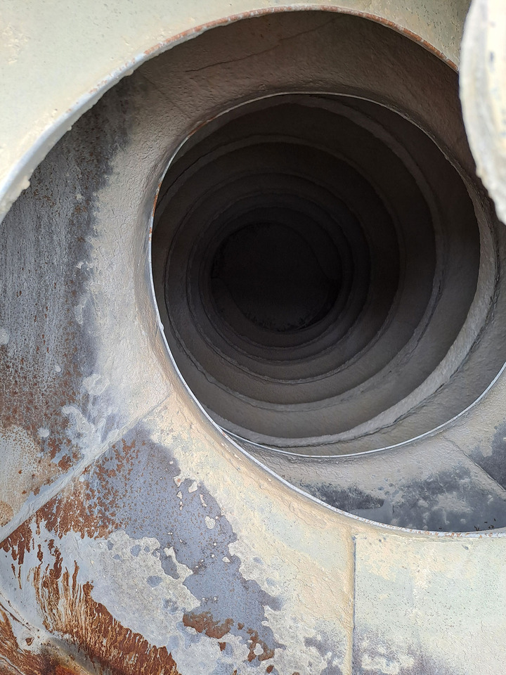 Utranazz LRD12 - Bồn trộn bê tông: hình 4 Utranazz LRD12 - Bồn trộn bê tông: hình 4