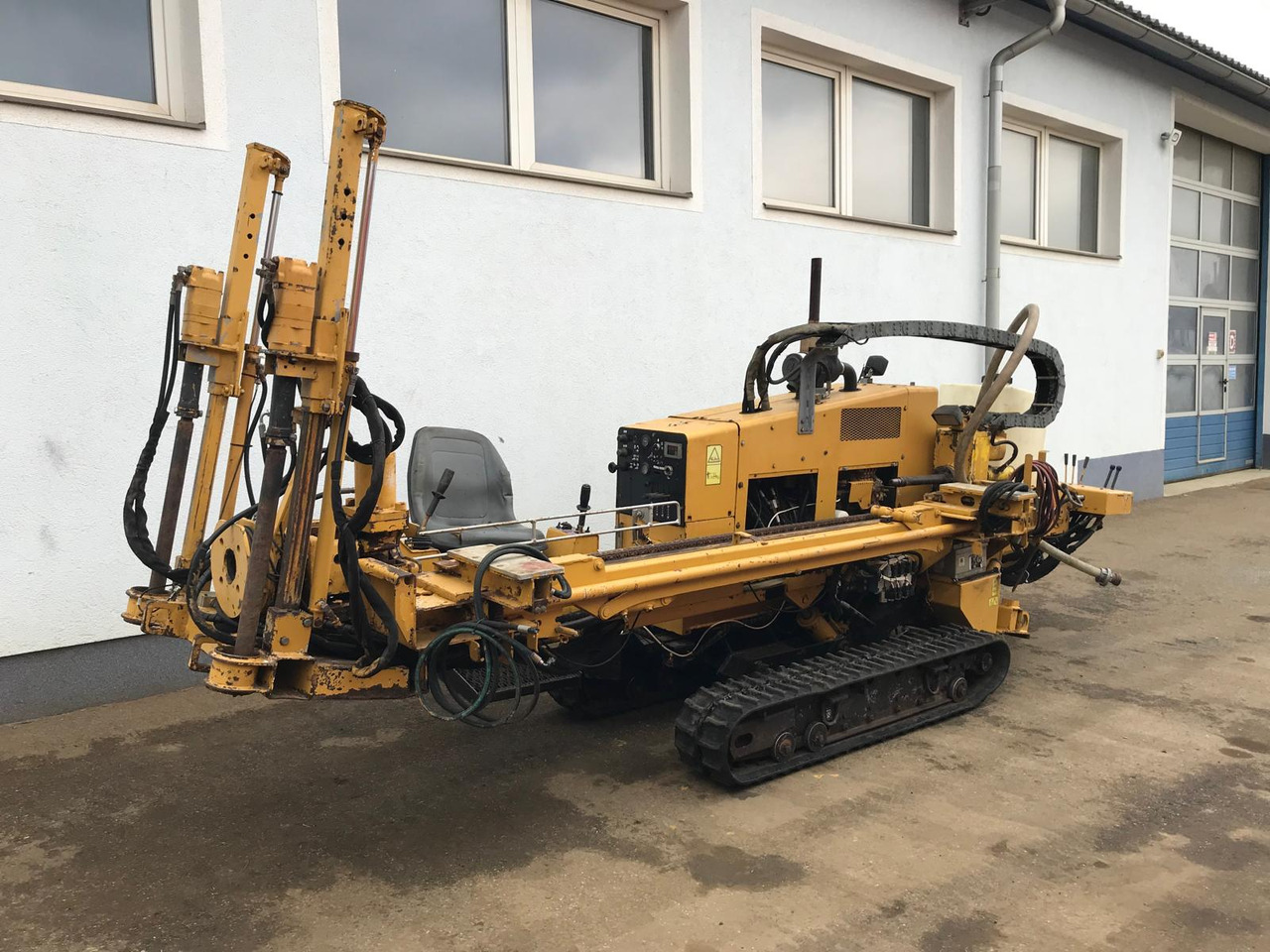 Vermeer D10x15 - Máy doa định hướng: hình 4 Vermeer D10x15 - Máy doa định hướng: hình 4