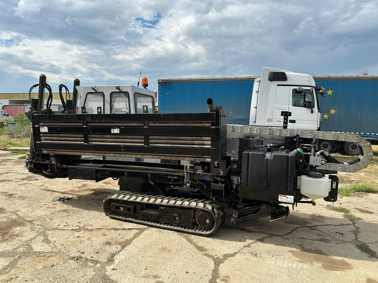 Vermeer D20x22 S3 - Máy doa định hướng: hình 3 Vermeer D20x22 S3 - Máy doa định hướng: hình 3