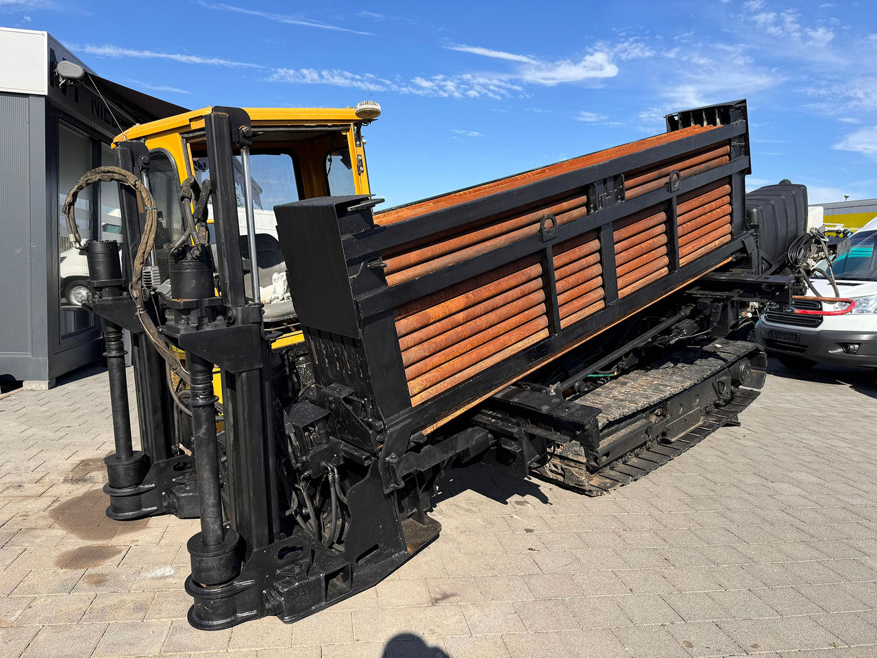 Vermeer D24x40 S2 - Máy doa định hướng: hình 5 Vermeer D24x40 S2 - Máy doa định hướng: hình 5