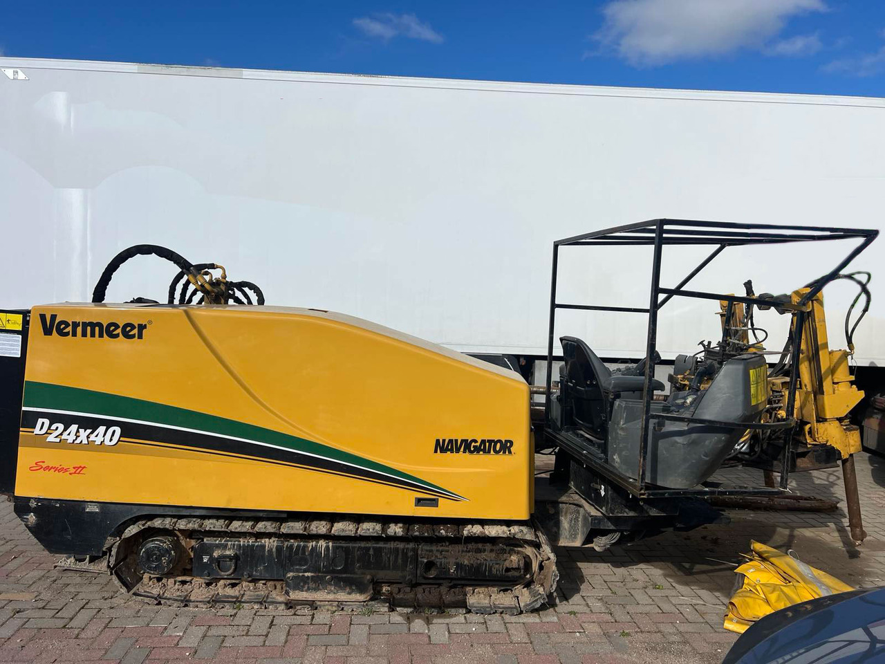Vermeer D24x40 S2 - Máy doa định hướng: hình 1 Vermeer D24x40 S2 - Máy doa định hướng: hình 1