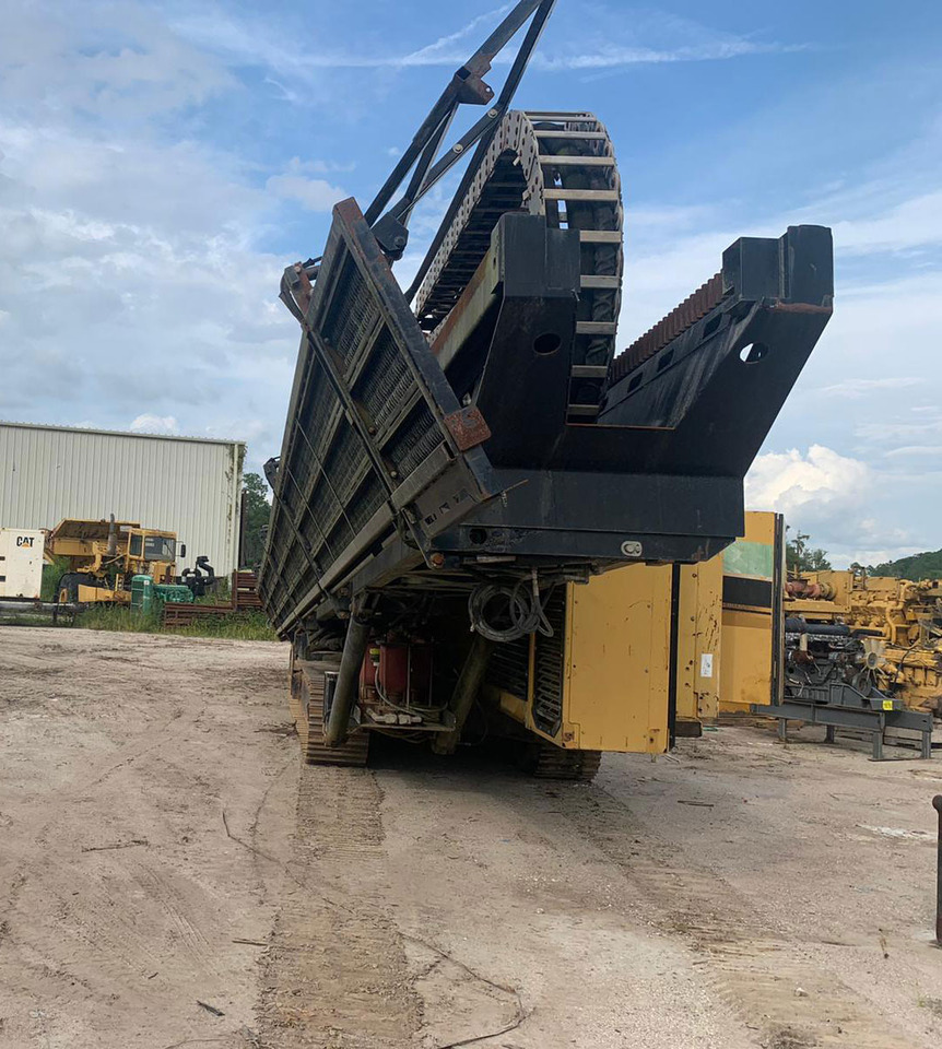 Vermeer D330x500 - Máy doa định hướng: hình 4 Vermeer D330x500 - Máy doa định hướng: hình 4