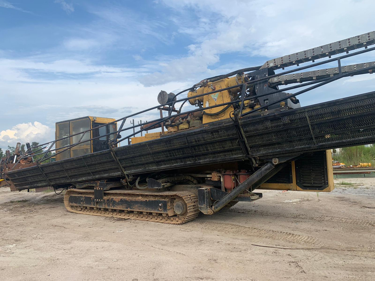 Vermeer D330x500 - Máy doa định hướng: hình 3 Vermeer D330x500 - Máy doa định hướng: hình 3