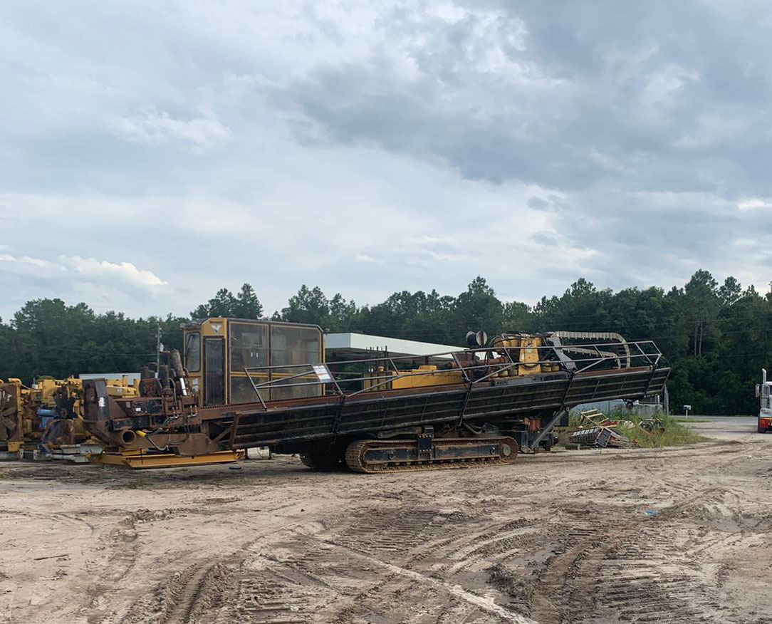 Vermeer D330x500 - Máy doa định hướng: hình 1 Vermeer D330x500 - Máy doa định hướng: hình 1