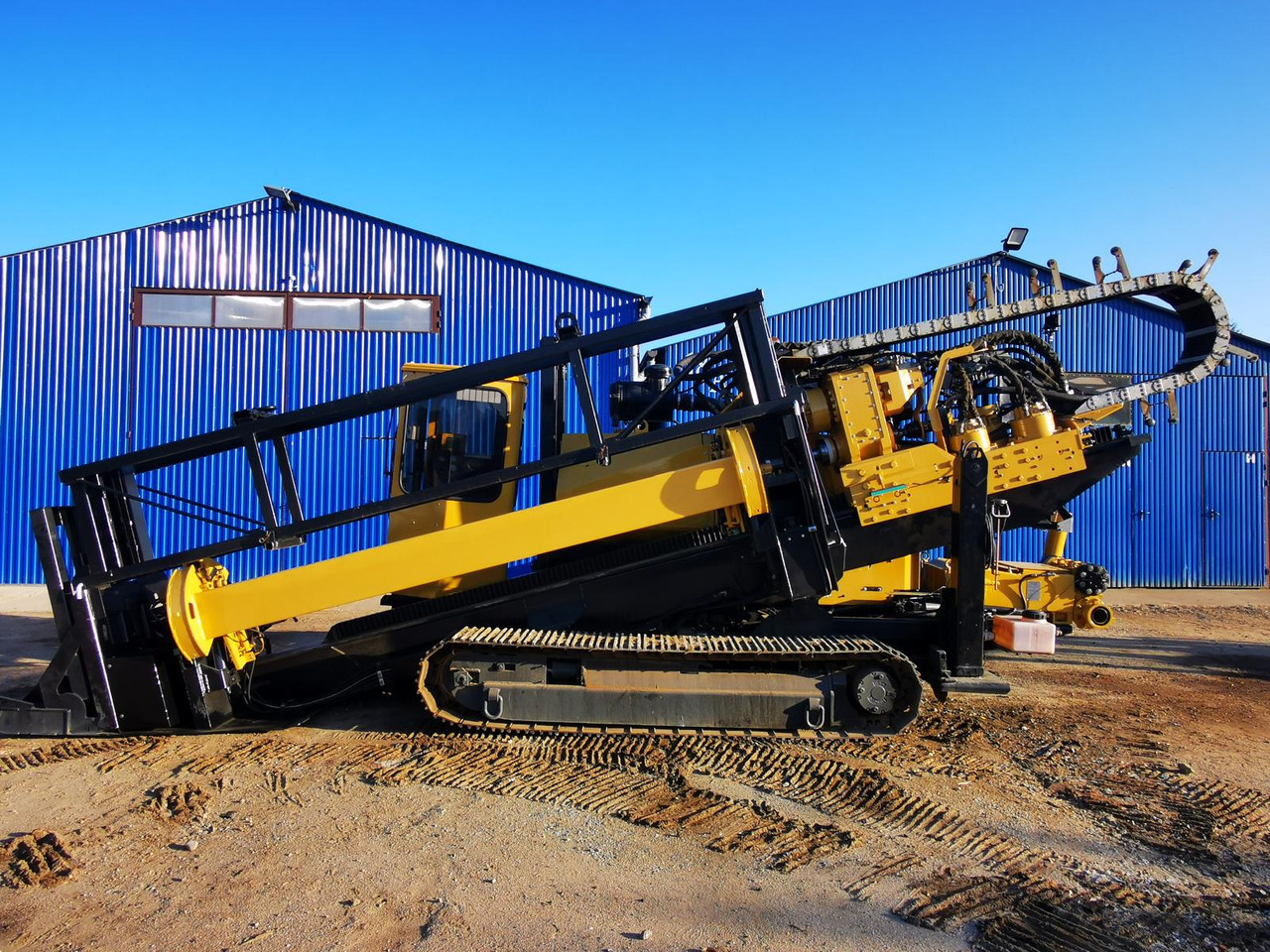 Vermeer D80x100 S2 - Máy doa định hướng: hình 4 Vermeer D80x100 S2 - Máy doa định hướng: hình 4