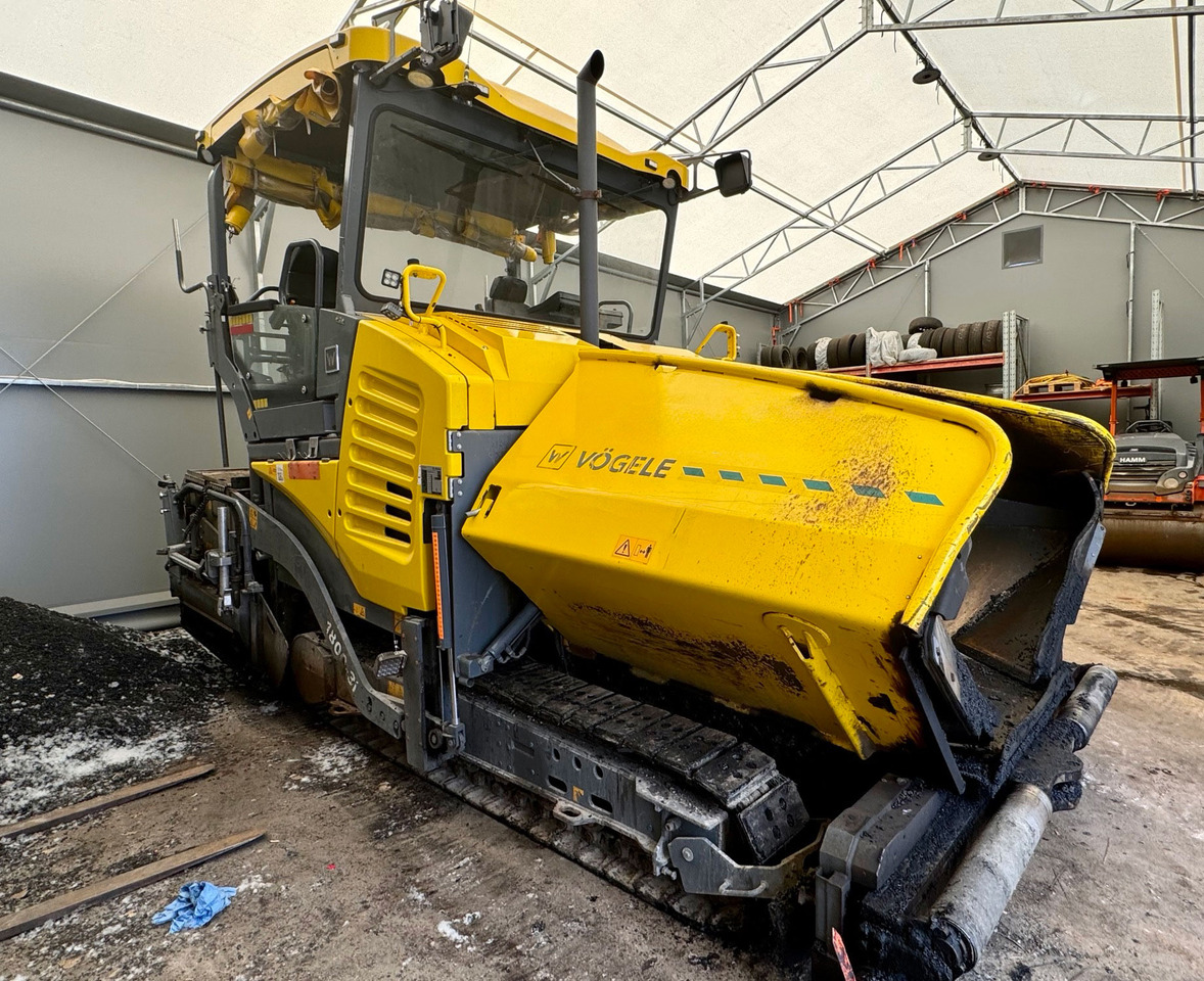 Vogele Super 1800-3i - Máy lát nhựa đường: hình 3 Vogele Super 1800-3i - Máy lát nhựa đường: hình 3