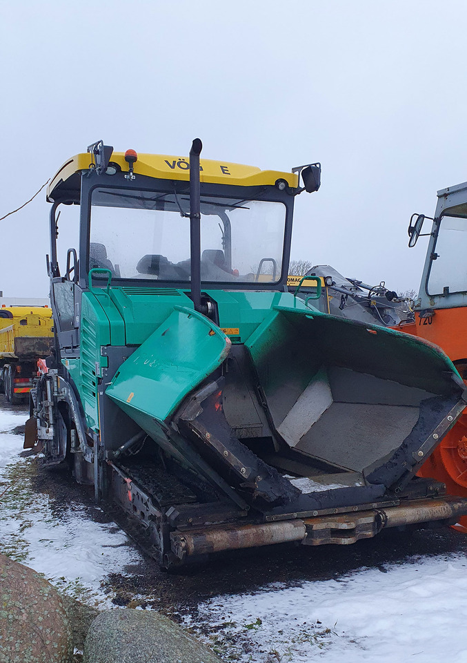 Vogele Super 1800-3i - Máy lát nhựa đường: hình 2 Vogele Super 1800-3i - Máy lát nhựa đường: hình 2