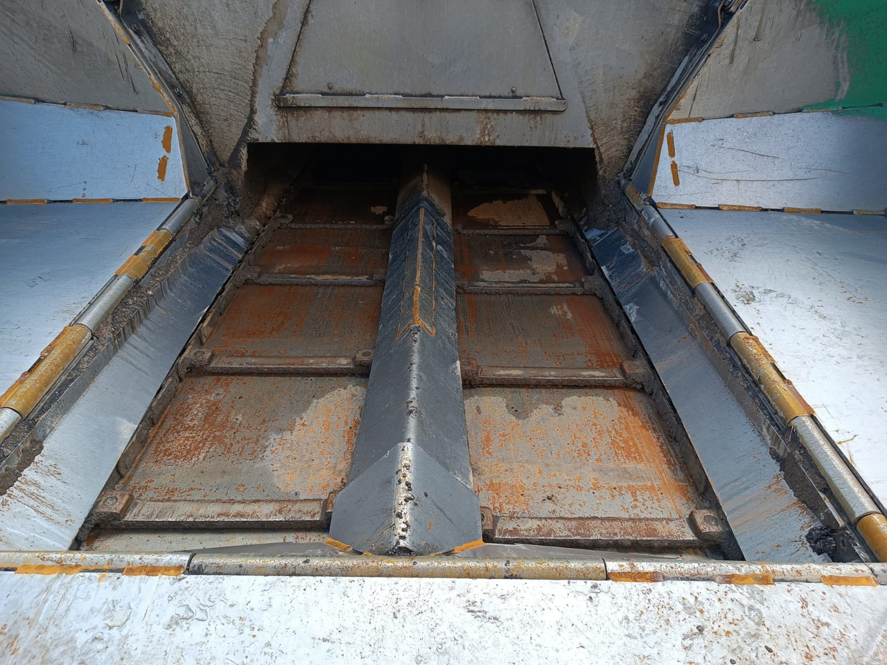 Vogele Super 1800-3i - Máy lát nhựa đường: hình 5 Vogele Super 1800-3i - Máy lát nhựa đường: hình 5