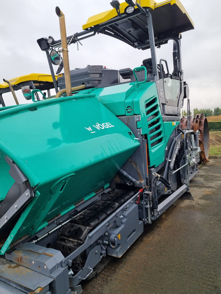 Vogele Super 1800-3i SJ - Máy lát nhựa đường: hình 3 Vogele Super 1800-3i SJ - Máy lát nhựa đường: hình 3