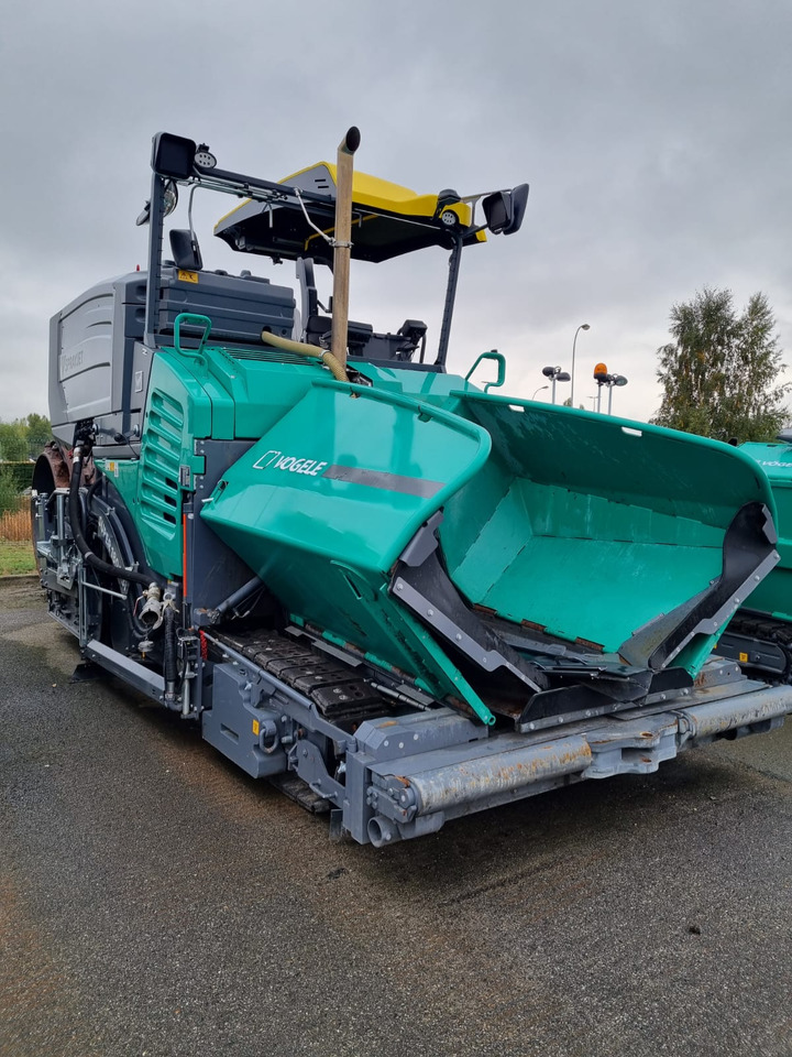 Vogele Super 1800-3i SJ - Máy lát nhựa đường: hình 2 Vogele Super 1800-3i SJ - Máy lát nhựa đường: hình 2