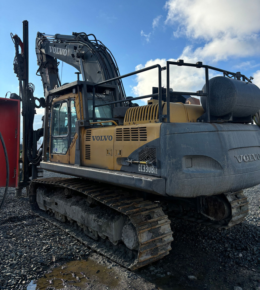 Volvo EC330BLC - Giàn khoan: hình 1 Volvo EC330BLC - Giàn khoan: hình 1
