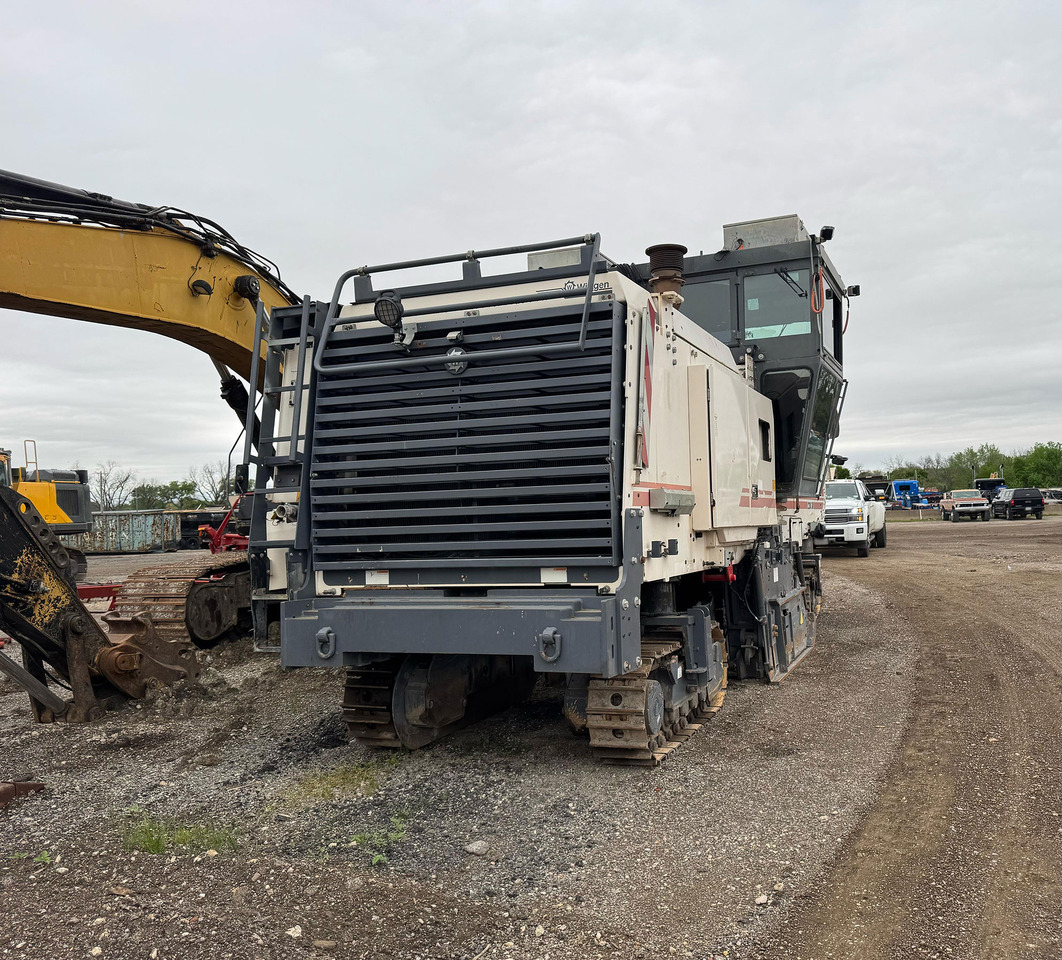 Wirtgen 2200 SM - Máy bào lạnh: hình 4 Wirtgen 2200 SM - Máy bào lạnh: hình 4