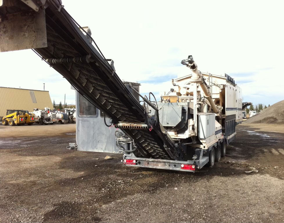 Wirtgen KMA 220 - Xưởng nhựa đường: hình 1 Wirtgen KMA 220 - Xưởng nhựa đường: hình 1