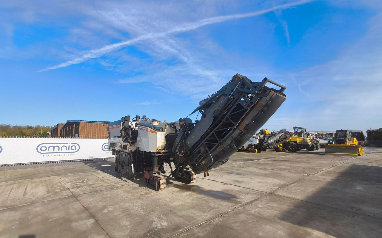 Wirtgen W 150 CFI - Máy bào lạnh: hình 5 Wirtgen W 150 CFI - Máy bào lạnh: hình 5