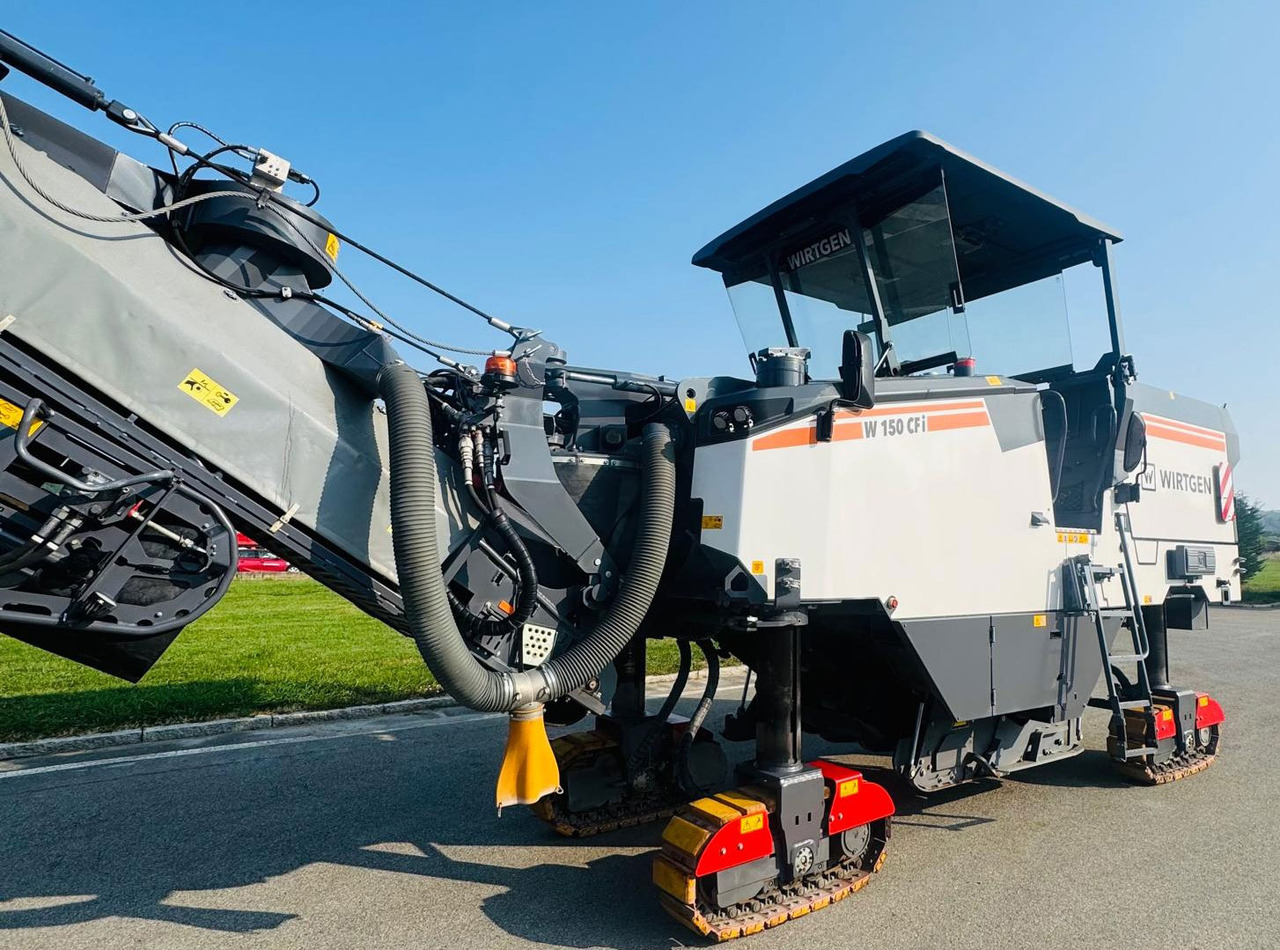 Wirtgen W 150 CFI - Máy bào lạnh: hình 1 Wirtgen W 150 CFI - Máy bào lạnh: hình 1