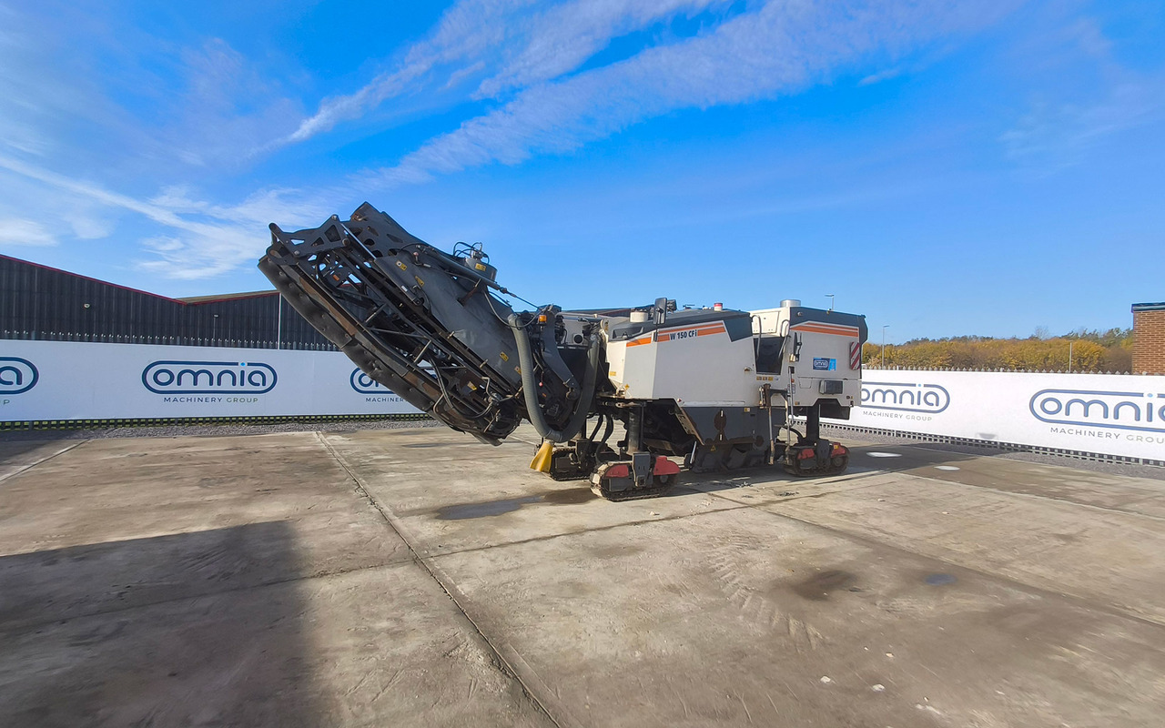 Wirtgen W 150 CFI - Máy bào lạnh: hình 1 Wirtgen W 150 CFI - Máy bào lạnh: hình 1