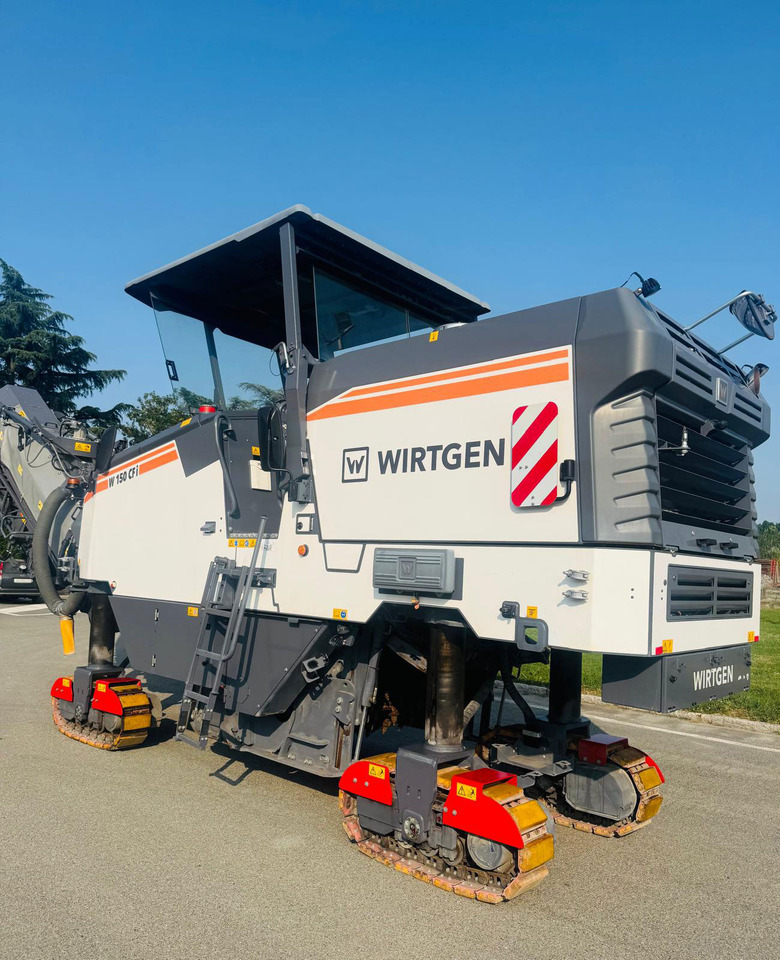 Wirtgen W 150 CFI - Máy bào lạnh: hình 4 Wirtgen W 150 CFI - Máy bào lạnh: hình 4