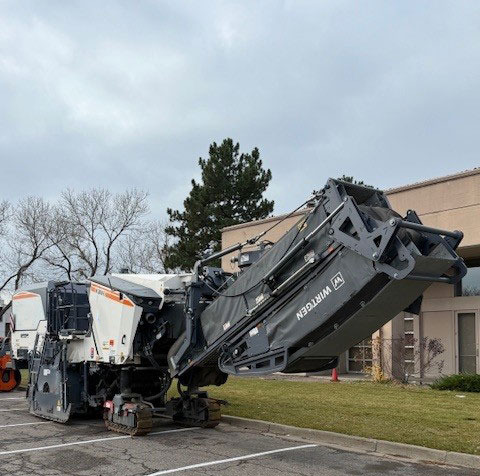 Wirtgen W 200 Fi - Máy bào lạnh: hình 4 Wirtgen W 200 Fi - Máy bào lạnh: hình 4