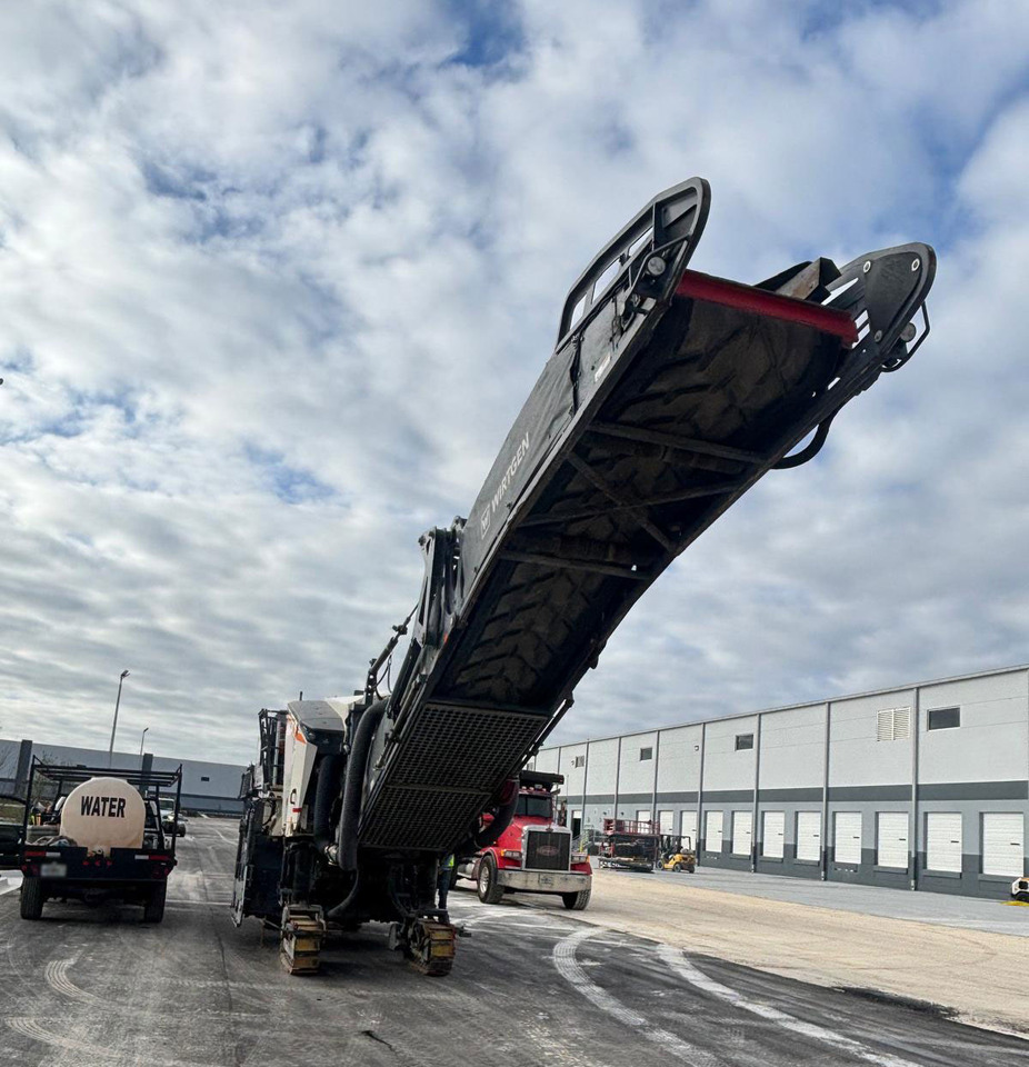 Wirtgen W 200 Fi - Máy bào lạnh: hình 3 Wirtgen W 200 Fi - Máy bào lạnh: hình 3