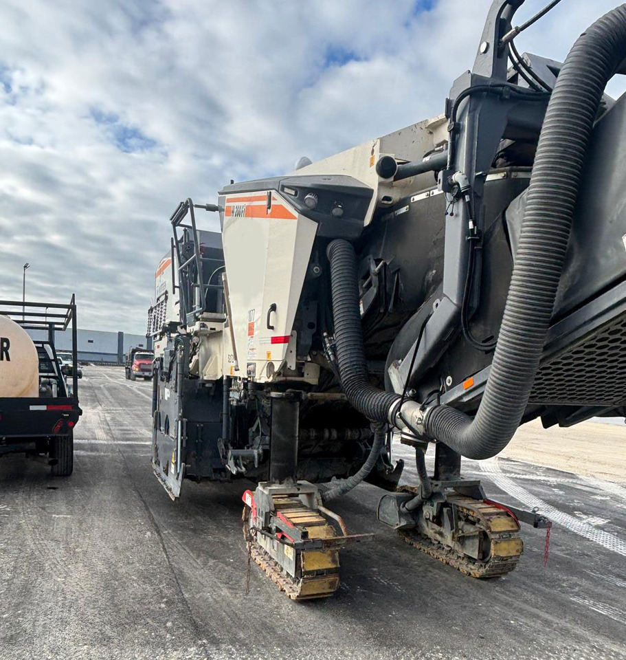 Wirtgen W 200 Fi - Máy bào lạnh: hình 5 Wirtgen W 200 Fi - Máy bào lạnh: hình 5