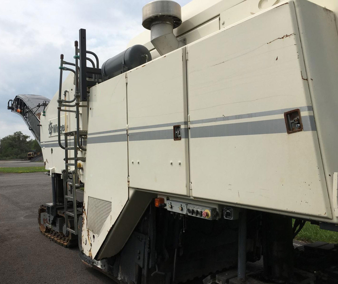 Wirtgen W 2000 - Máy bào lạnh: hình 3 Wirtgen W 2000 - Máy bào lạnh: hình 3