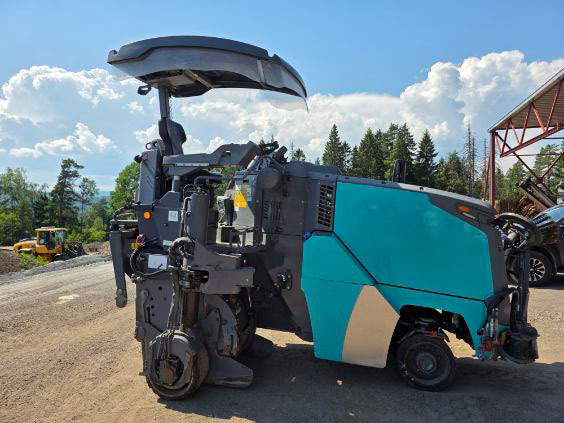 Wirtgen W 60 RI - Máy bào lạnh: hình 3 Wirtgen W 60 RI - Máy bào lạnh: hình 3