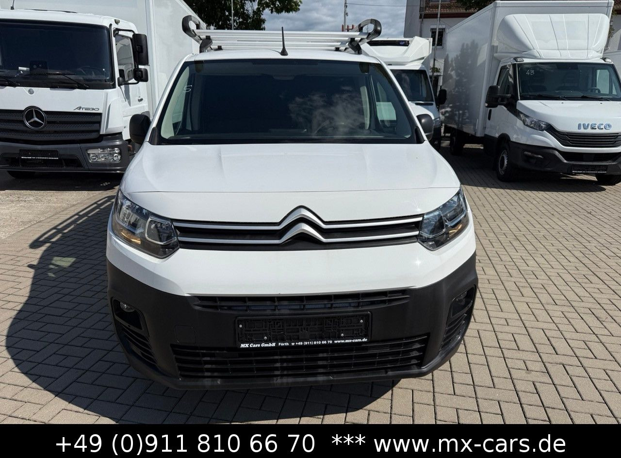 Citroën Berlingo 1,6 L1 Kasten Klima Temp. Würth Dachgep - Xe van nhỏ gọn: hình 2 Citroën Berlingo 1,6 L1 Kasten Klima Temp. Würth Dachgep - Xe van nhỏ gọn: hình 2