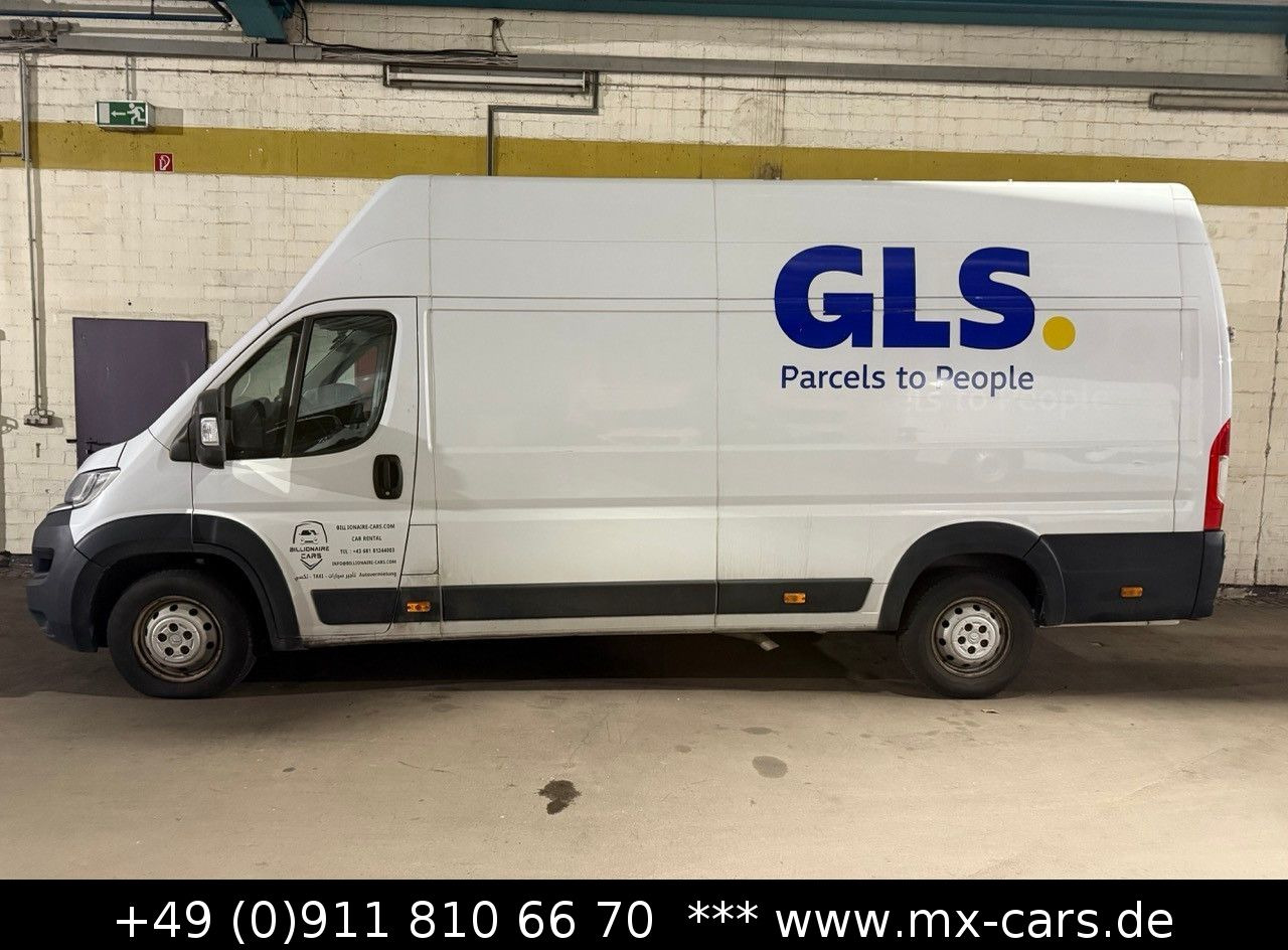 Citroën Jumper 2.2 L4H3 Kasten Großraum Klima Kamera - Xe van chở hàng: hình 3 Citroën Jumper 2.2 L4H3 Kasten Großraum Klima Kamera - Xe van chở hàng: hình 3