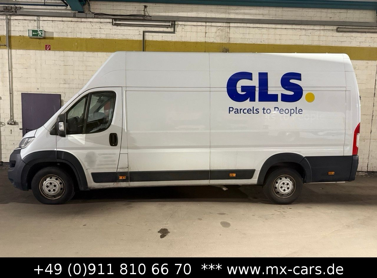 Citroën Jumper 2.2 L4H3 Kasten Großraum Klima Kamera - Xe van chở hàng: hình 4 Citroën Jumper 2.2 L4H3 Kasten Großraum Klima Kamera - Xe van chở hàng: hình 4