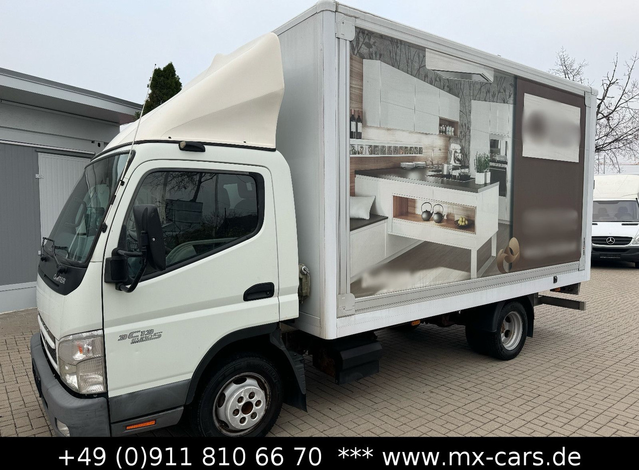 FUSO Mitsubishi Canter Fuso 3c13 3.0 Möbel Maxi 4,32m - Xe tải nhỏ thùng kín: hình 1 FUSO Mitsubishi Canter Fuso 3c13 3.0 Möbel Maxi 4,32m - Xe tải nhỏ thùng kín: hình 1