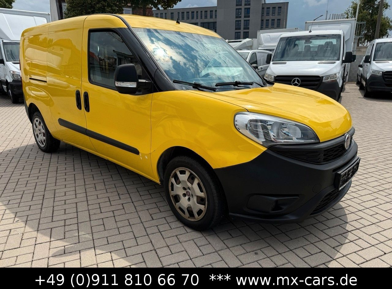 Fiat Doblo Maxi lang Kasten 1.4 Benzin 2 Stück - Xe van nhỏ gọn: hình 3 Fiat Doblo Maxi lang Kasten 1.4 Benzin 2 Stück - Xe van nhỏ gọn: hình 3