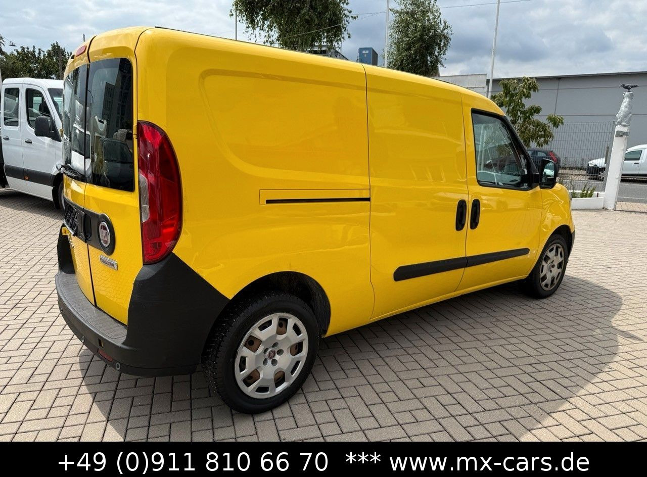 Fiat Doblo Maxi lang Kasten 1.4 Benzin 2 Stück - Xe van nhỏ gọn: hình 5 Fiat Doblo Maxi lang Kasten 1.4 Benzin 2 Stück - Xe van nhỏ gọn: hình 5