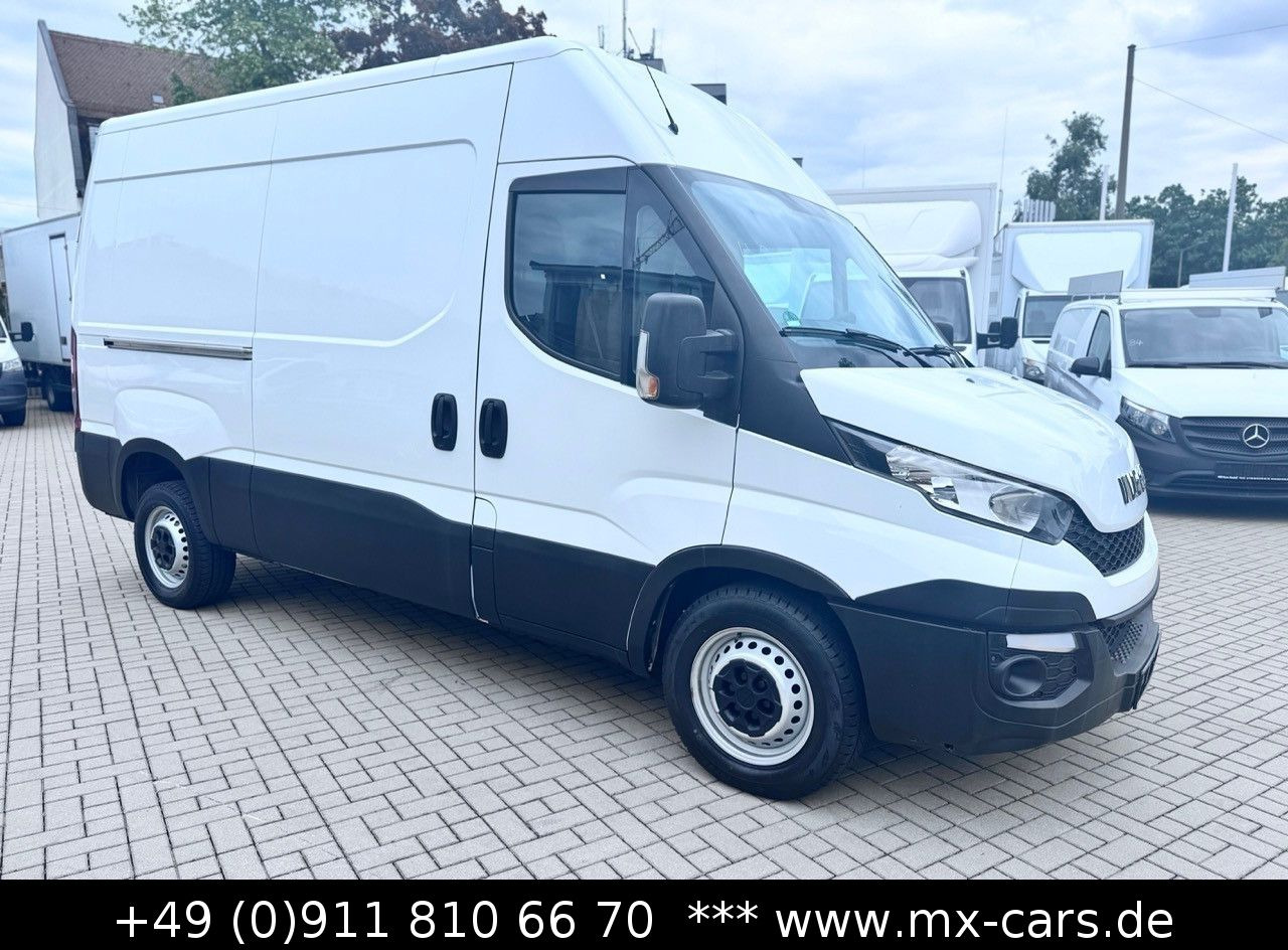Iveco Daily 35S11 Kasten L2H2 - Xe van chở hàng: hình 3 Iveco Daily 35S11 Kasten L2H2 - Xe van chở hàng: hình 3