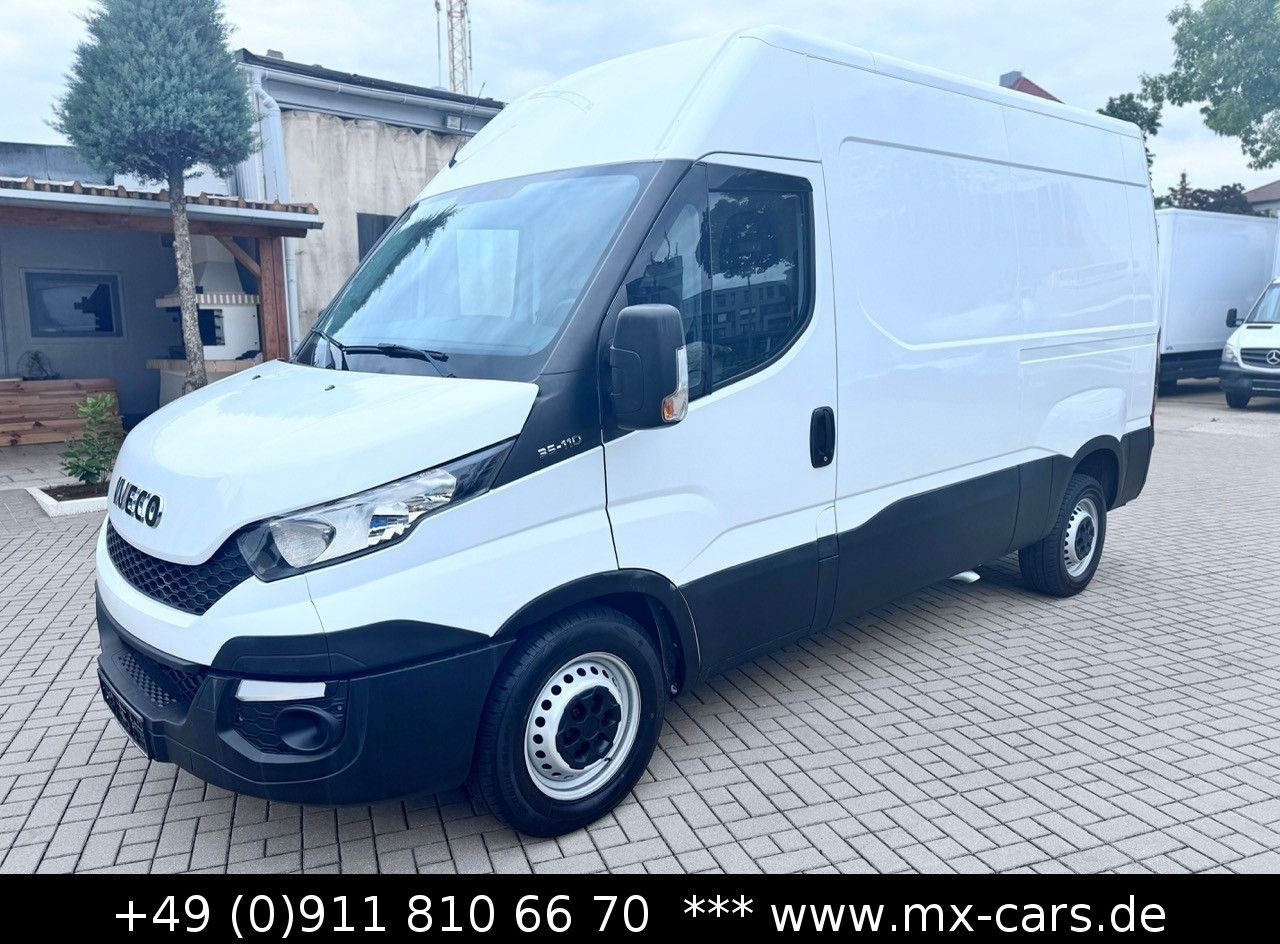 Iveco Daily 35S11 Kasten L2H2 - Xe van chở hàng: hình 1 Iveco Daily 35S11 Kasten L2H2 - Xe van chở hàng: hình 1