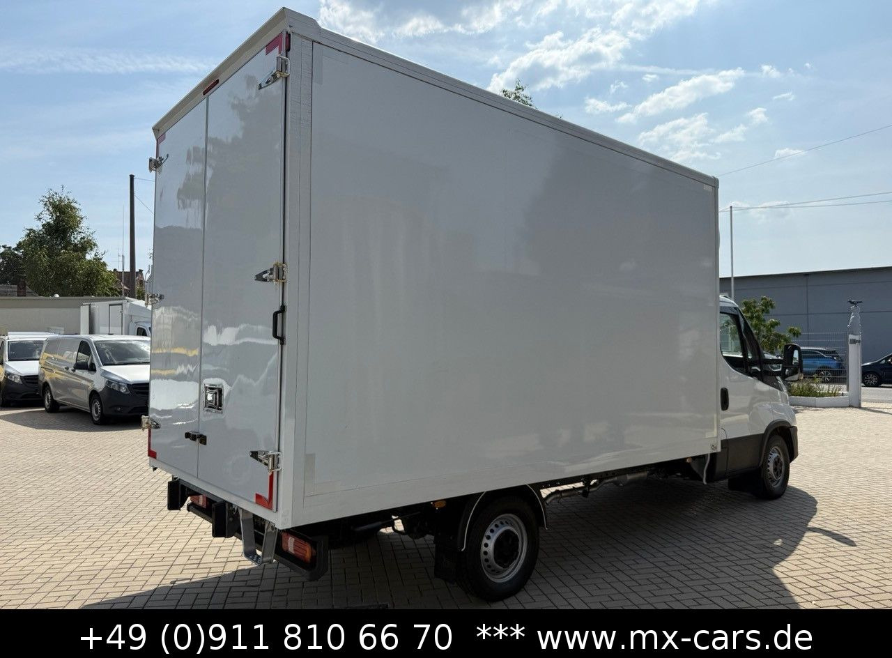 Iveco Daily 35s14 Möbel Maxi 4,33 l / 2,45 hoch 23 m³ - Xe tải nhỏ thùng kín: hình 5 Iveco Daily 35s14 Möbel Maxi 4,33 l / 2,45 hoch 23 m³ - Xe tải nhỏ thùng kín: hình 5