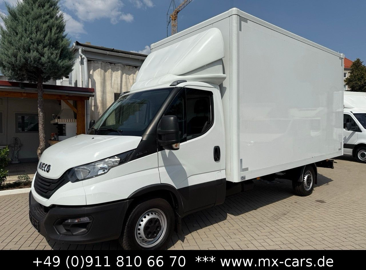 Iveco Daily 35s14 Möbel Maxi 4,33 l / 2,45 hoch 23 m³ - Xe tải nhỏ thùng kín: hình 1 Iveco Daily 35s14 Möbel Maxi 4,33 l / 2,45 hoch 23 m³ - Xe tải nhỏ thùng kín: hình 1