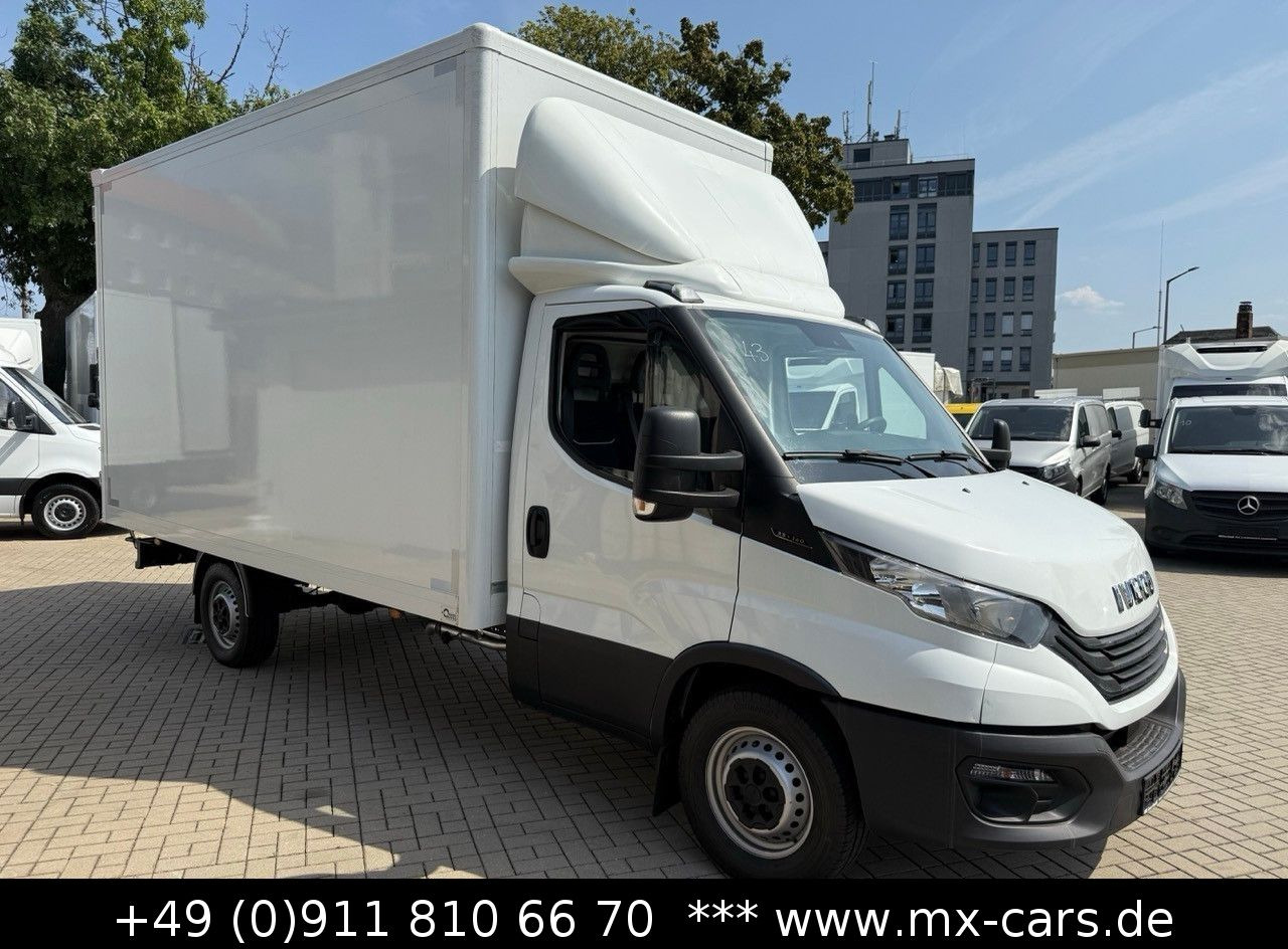 Iveco Daily 35s14 Möbel Maxi 4,33 l / 2,45 hoch 23 m³ - Xe tải nhỏ thùng kín: hình 3 Iveco Daily 35s14 Möbel Maxi 4,33 l / 2,45 hoch 23 m³ - Xe tải nhỏ thùng kín: hình 3