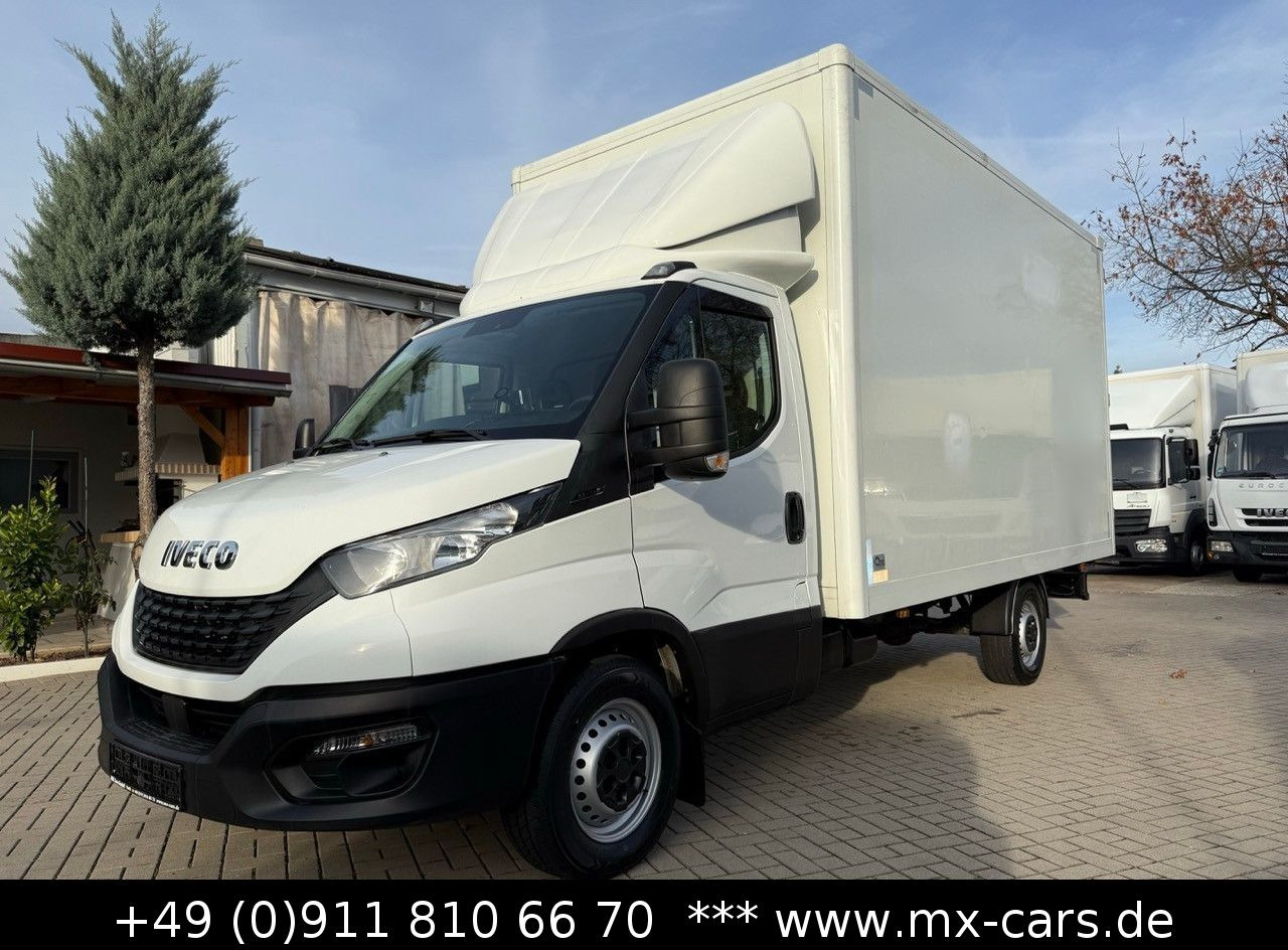 Iveco Daily 35s14 Möbel Maxi 4,33 l / 2,45 hoch 23 m³ - Xe tải nhỏ thùng kín: hình 1 Iveco Daily 35s14 Möbel Maxi 4,33 l / 2,45 hoch 23 m³ - Xe tải nhỏ thùng kín: hình 1