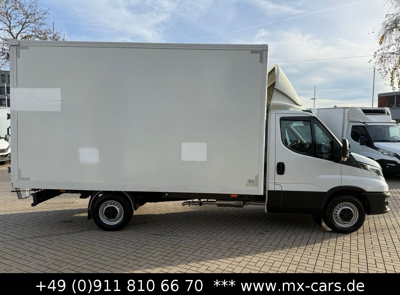 Iveco Daily 35s14 Möbel Maxi 4,33 l / 2,45 hoch 23 m³ - Xe tải nhỏ thùng kín: hình 4 Iveco Daily 35s14 Möbel Maxi 4,33 l / 2,45 hoch 23 m³ - Xe tải nhỏ thùng kín: hình 4