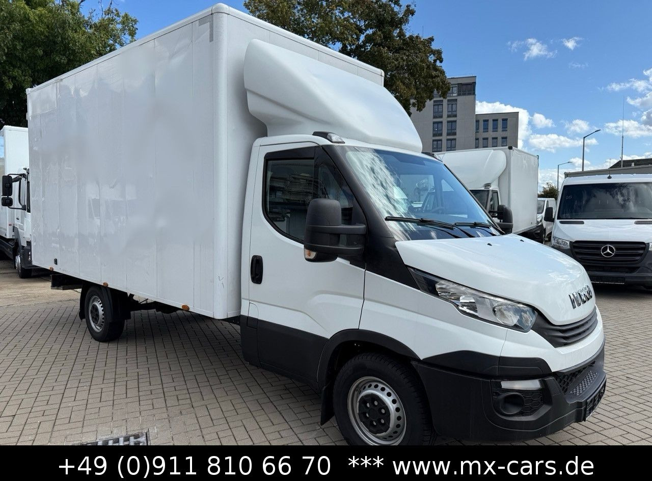 Iveco Daily 35s14 Möbel Maxi 4,39 l / 2,37 hoch 22 m³ - Xe tải nhỏ thùng kín: hình 3 Iveco Daily 35s14 Möbel Maxi 4,39 l / 2,37 hoch 22 m³ - Xe tải nhỏ thùng kín: hình 3