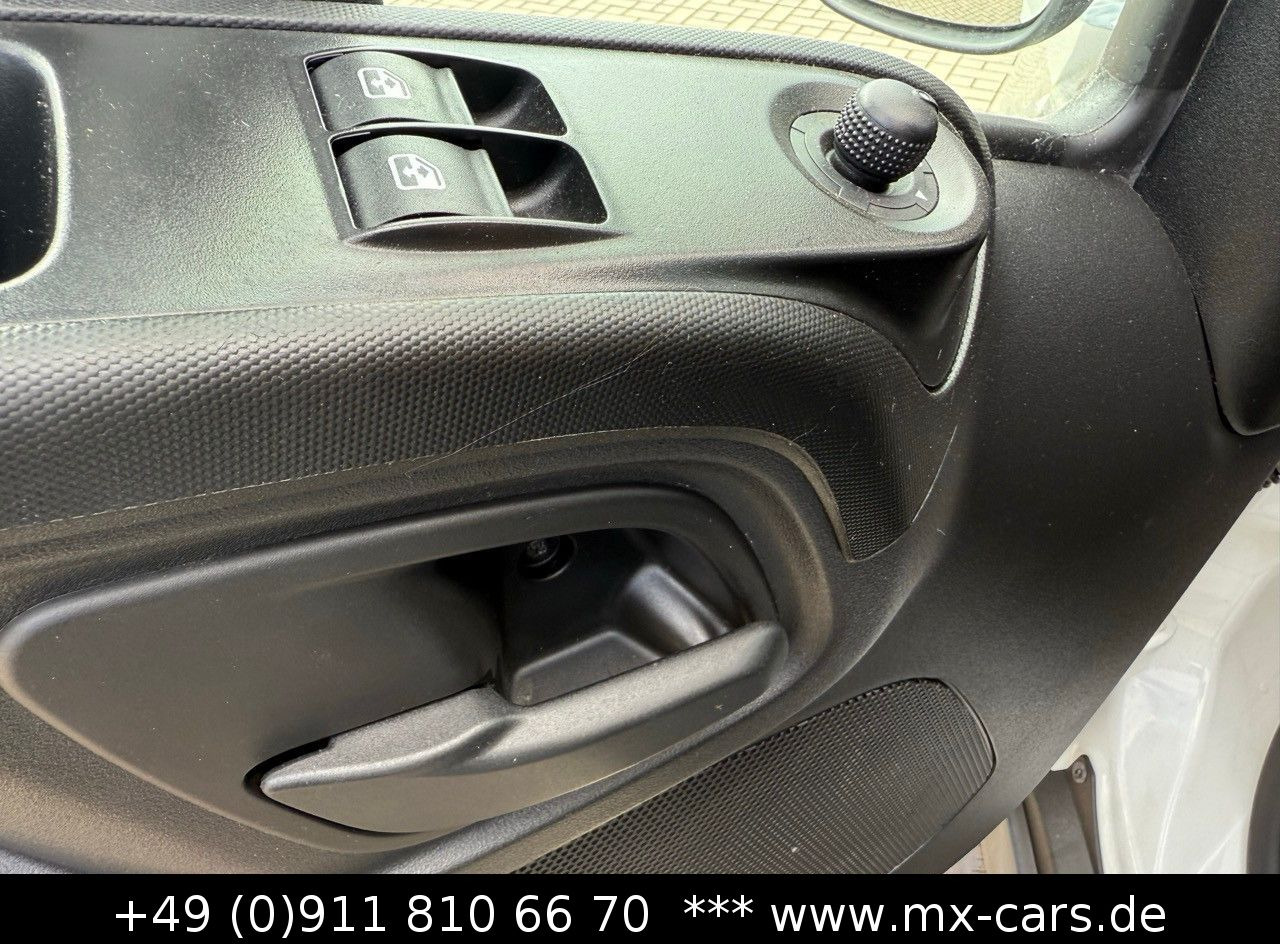 Xe tải nhỏ thùng kín Iveco Daily 35s14 Möbel Maxi 4,39 l / 2,37 hoch 22 m³: hình 15