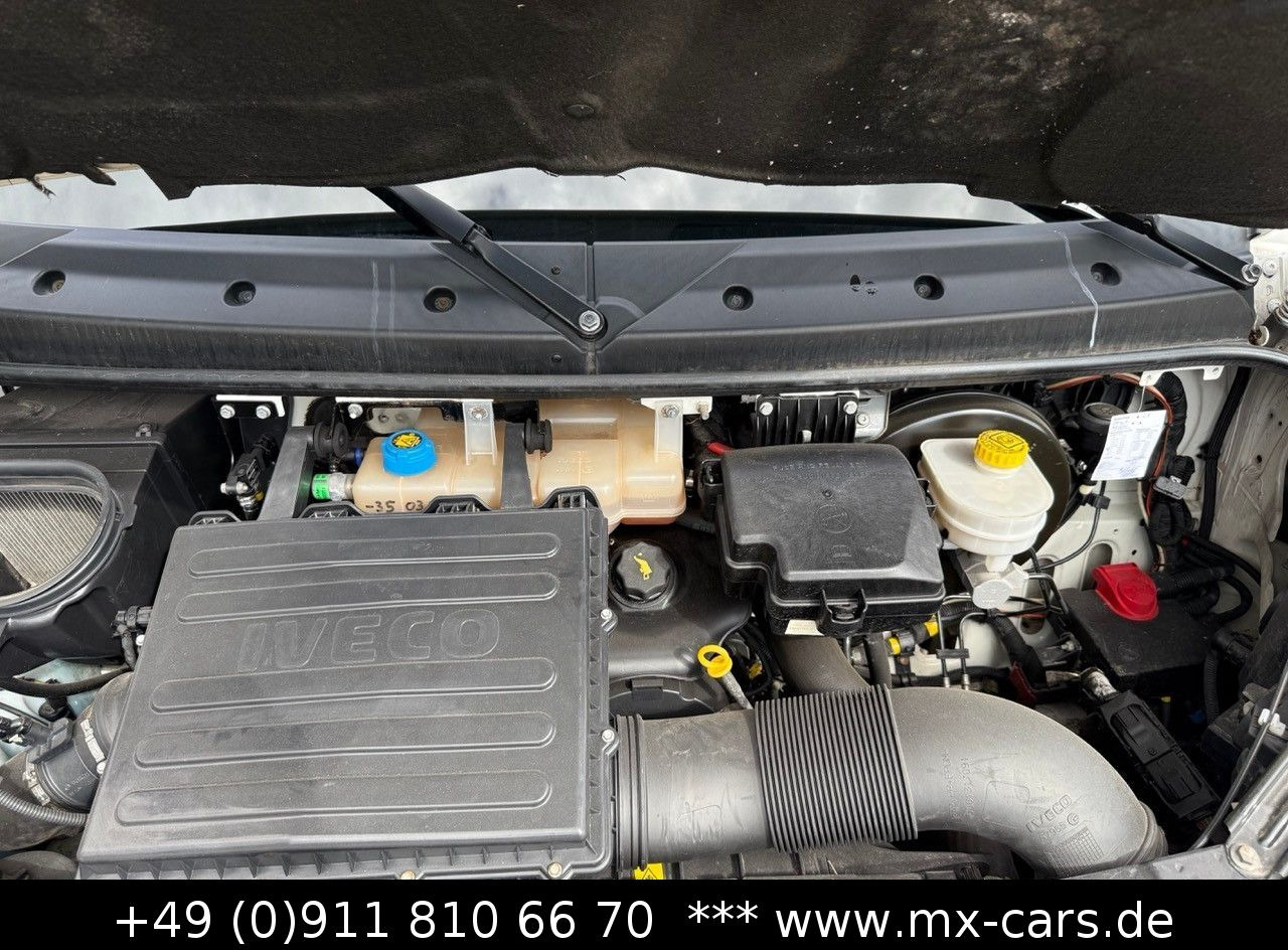 Xe tải nhỏ thùng kín Iveco Daily 35s14 Möbel Maxi 4,39 l / 2,37 hoch 22 m³: hình 19