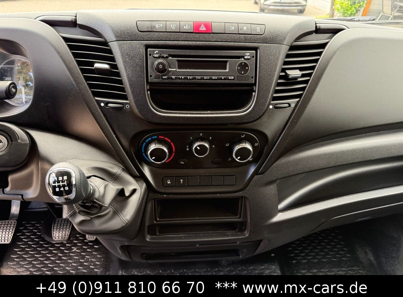 Xe tải nhỏ thùng kín Iveco Daily 35s14 Möbel Maxi 4,39 l / 2,37 hoch 22 m³: hình 13